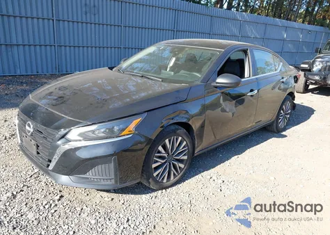 2024 Nissan Altima Sv Intelligent Awd from USA, damaged, VIN 1N4BL4DW5RN351238